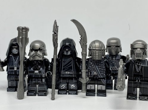 Knights of Ren Star Wars The Rise of Skywalker Minifigure Semut Toys