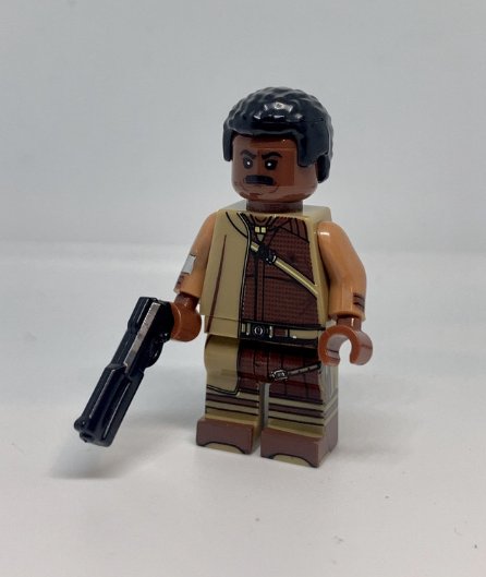 Greef Karga Star Wars The Mandalorian Minifigure Semut Toys