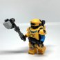 Ned-B Star Wars Droid Kenobi Minifigure Semut Toys