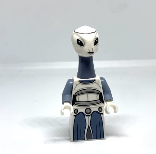 Taun We Kaminoan Star Wars Attack of the Clones Kamino Minifigure Semut Toys