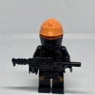 Fennec Shand Star Wars The Mandalorian Book of Boba Fett with Helmet Minifigure Semut Toys