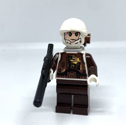 Dengar Star Wars Bounty Hunter Minifigure Semut Toys