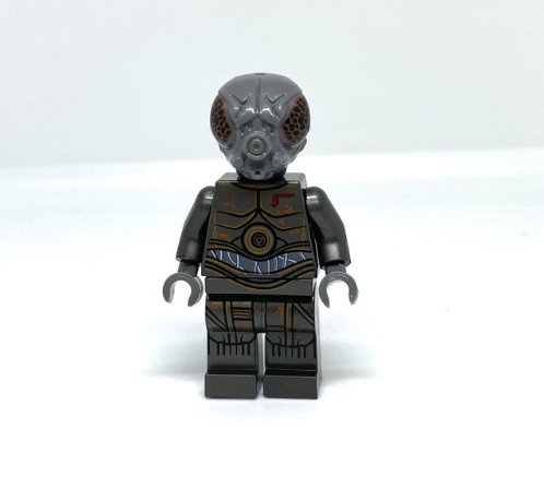 4-LOM Star Wars Bounty Hunter Minifigure Semut Toys