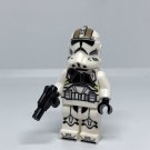 Clone Gunner Star Wars Phase 2 Clone Trooper Minifigure Semut Toys