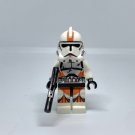 212th Clone Trooper Star Wars Retro Classic Design Minifigure Semut Toys