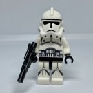 Clone Trooper Star Wars Retro Classic Design Minifigure Semut Toys