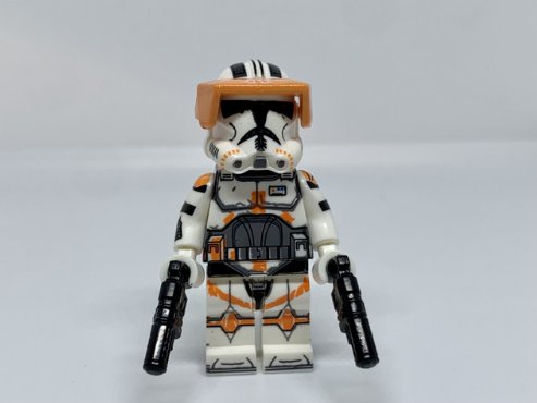 Commander Cody Star Wars 212th Clone Trooper Standard Minifigure Semut Toys