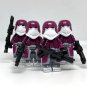 4 Galactic Marine Star Wars Mygeeto Clone Troopers Minifigure Semut Toys