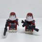 2 Galactic Marine Star Wars Mygeeto Clone Troopers Minifigure Semut Toys