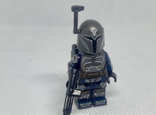 Nite Owl Star Wars Mandalorian Nite Owl Minifigure Semut Toys
