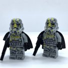 2 Mimban Stormtrooper Star Wars Imperial Army Minifigure Semut Toys