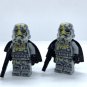 2 Mimban Stormtrooper Star Wars Imperial Army Minifigure Semut Toys