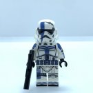 Stormtrooper Commander Star Wars Imperial Army Minifigure Semut Toys