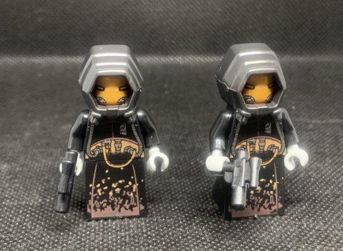 2 Pyke Syndicate Star Wars Pirates from The Clone Wars Minifigure Semut Toys