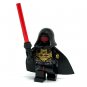 Darth Revan Star Wars Knights of the Old Republic Gold Armor Minifigure Semut Toys