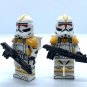 212th Jet Trooper Star Wars Clone Troopers Battlefront Minifigure Semut Toys