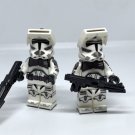 2 Kamino Guard Clone Trooper Star Wars Jet Trooper Minifigure Semut Toys