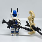 501st Comms Clone Trooper Star Wars The Clone Wars 501st Comms vs Battle Droid Minifigure Semut Toys
