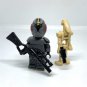 Blackout Clone Trooper Star Wars The Clone Wars Comms Trooper vs Battle Droid Minifigure Semut Toys