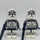 Wolfpack Clone Trooper Star Wars Minifigure Semut Toys