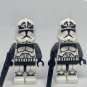 Wolfpack Clone Trooper Star Wars Minifigure Semut Toys