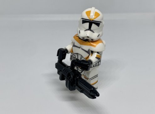 212th Clone Trooper Star Wars Heavy Clone Trooper Minifigure Semut Toys
