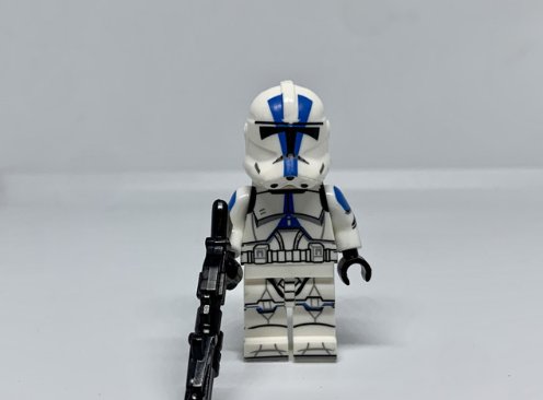 Appo Star Wars Clone Trooper The Clone Wars Minifigure Semut Toys