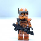 212th Clone Captain Invert Star Wars Clone Trooper Minifigure Semut Toys