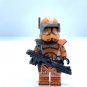 212th Clone Captain Invert Star Wars Clone Trooper Minifigure Semut Toys