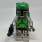 Classic Boba Fett Star Wars Mandalorian Bounty Hunter Minifigure Semut Toys