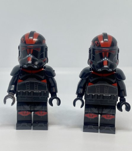 Purge Trooper Clone Troopers Star Wars Minifigure Semut Toys