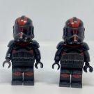 Purge Trooper Clone Troopers Star Wars Minifigure Semut Toys