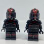 Purge Trooper Clone Troopers Star Wars Minifigure Semut Toys