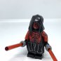 Darth Maul Star Wars The Clone Wars Shirtless with Hood Minifigure Semut Toys