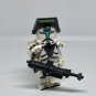 Clone Commando Star Wars Battlefront Clone Armor and Blaster (Grey) Minifigure Semut Toys