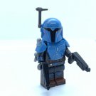 Koska Reeves Star Wars Mandalorian Nite Owl Minifigure Semut Toys