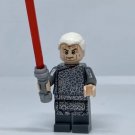 Chancellor Palpatine Star Wars Sith Lord Darth Sidious Grey Robes Minifigure Semut Toys