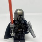 Starkiller Star Wars The Force Unleashed Helmeted Minifigure Semut Toys
