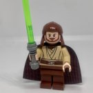 Quigon Jinn Star Wars Jedi Minifigure Semut Toys