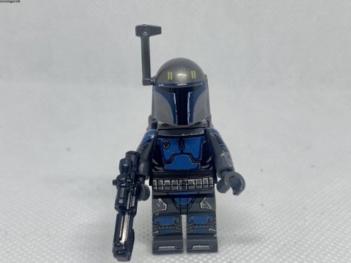 Death Watch Star Wars Mandalorian Death Watch Warrior Minifigure Semut Toys