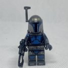 Death Watch Star Wars Mandalorian Death Watch Warrior Minifigure Semut Toys