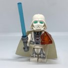 White Darth Vader Star Wars Sith Lord with Holocron Redeemed Vader Minifigure Semut Toys