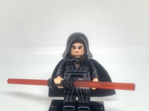 Dark Rey Star Wars The Rise of Skywalker Empress Minifigure Semut Toys