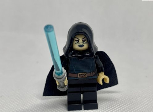 Barriss Offee Star Wars Jedi Minifigure Semut Toys