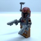 Sabine Wren Star Wars Mandalorian with Westar 35 Blasters Minifigure Semut Toys