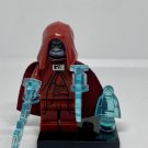 Emperor Palpatine Star Wars Sith Lord Darth Sidious with Hologram Minifigure Semut Toys
