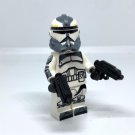 Clone Commander Wolffe Star Wars Wolfpack Clone Trooper Minifigure Semut Toys