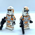 Waxer and Boil Star Wars 212th Clone Trooper Minifigure Semut Toys