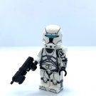 Clone Commando Star Wars Clone Commando with DC-17m Minifigure Semut Toys