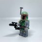 Boba Fett Star Wars Mandalorian Bounty Hunter Minifigure Semut Toys